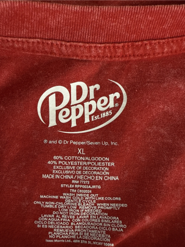 Dr Pepper