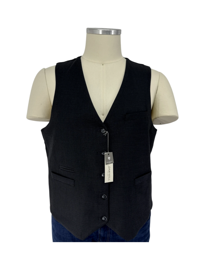 Reversible vest