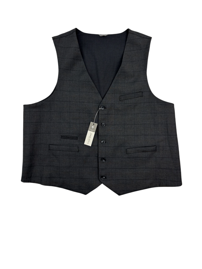 Reversible vest