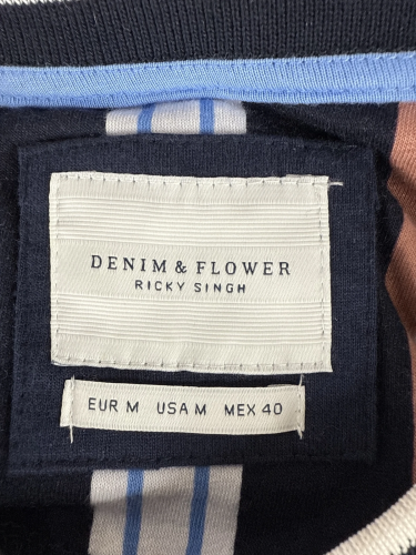 Denim & Flower