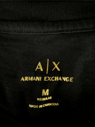 Armani Exchange