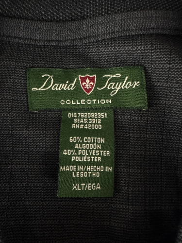 David Taylor Collection