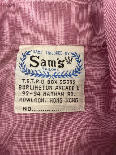 Sam's