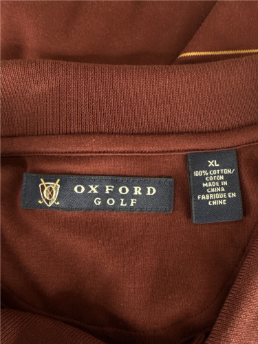 Oxford Golf