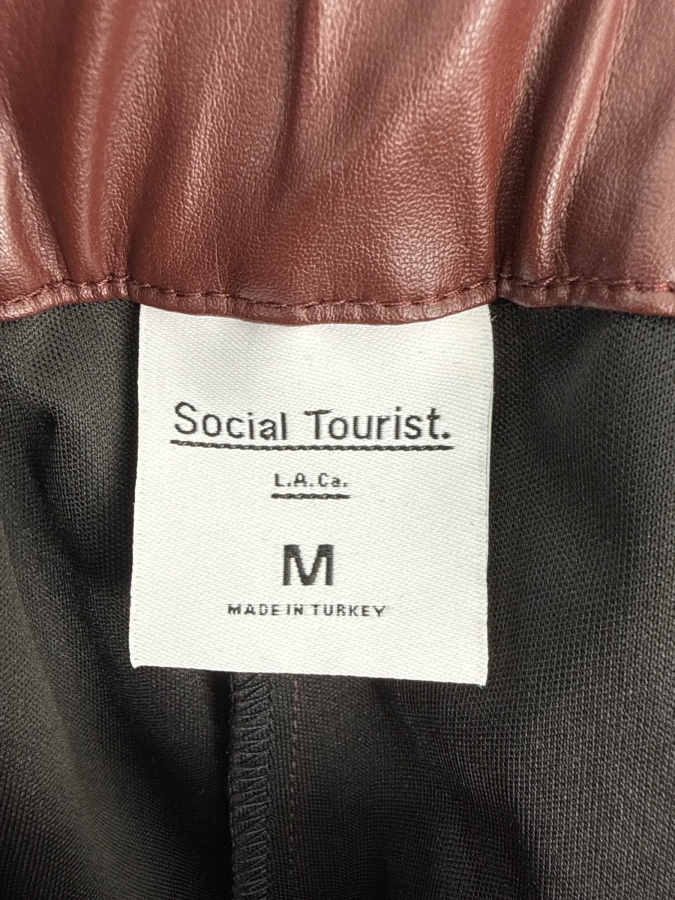 Social Tourist
