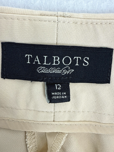Talbots