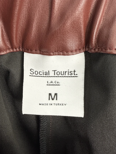 Social Tourist