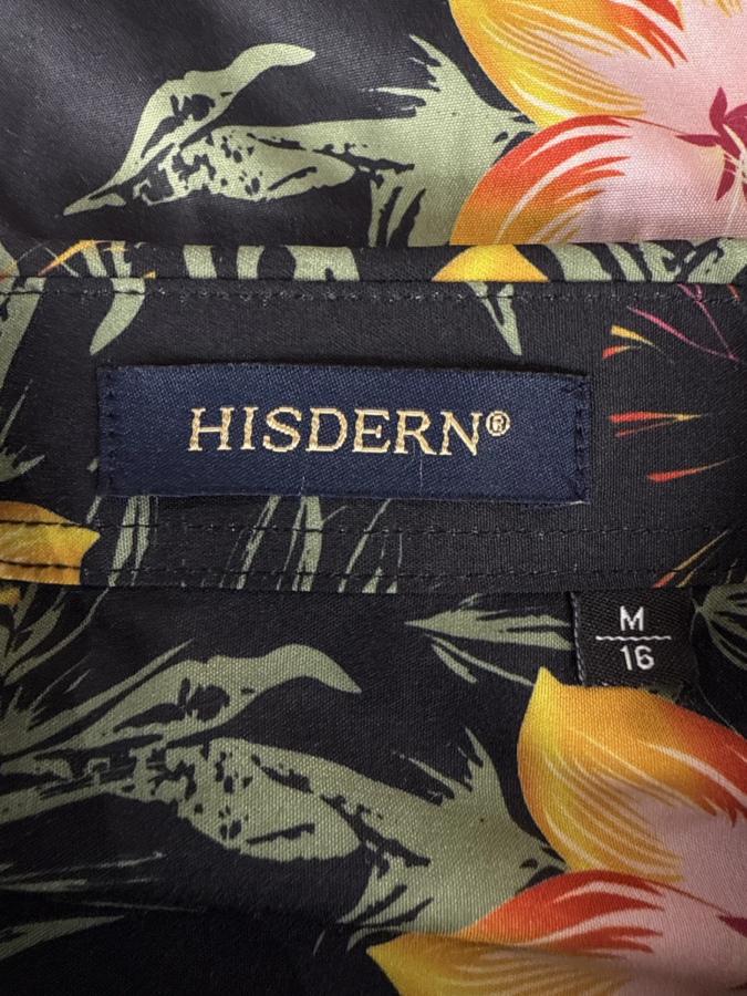 Hisdern