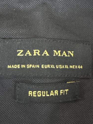 Zara Man