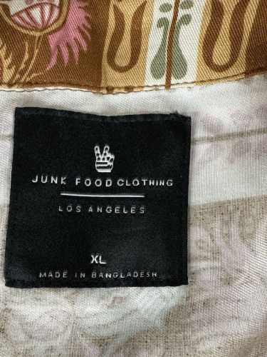 Junk Food Clothing