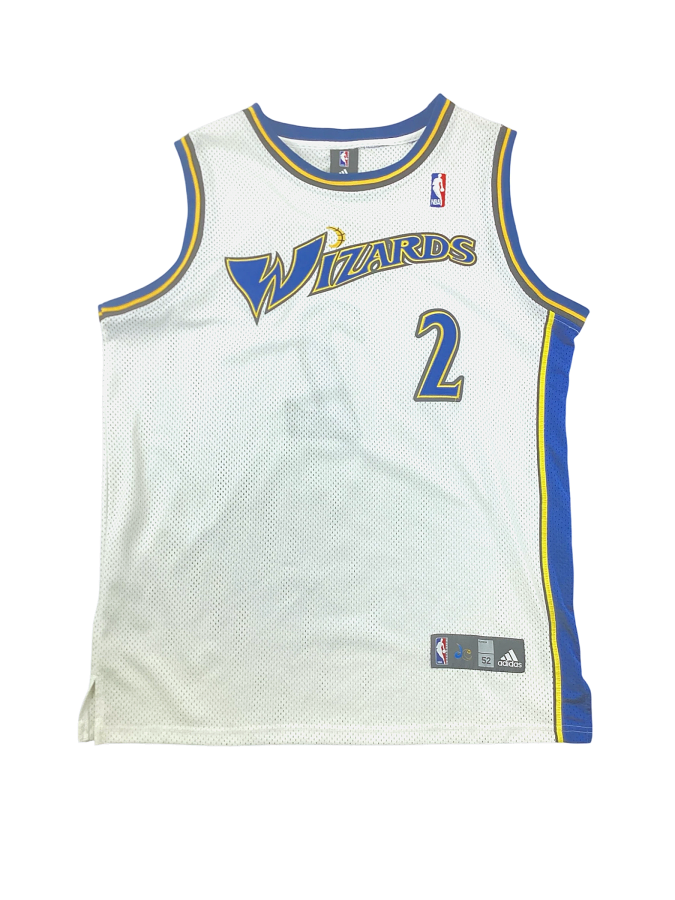 NBA/Adidas Washington Wizards