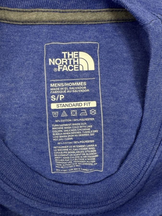 The North Face
