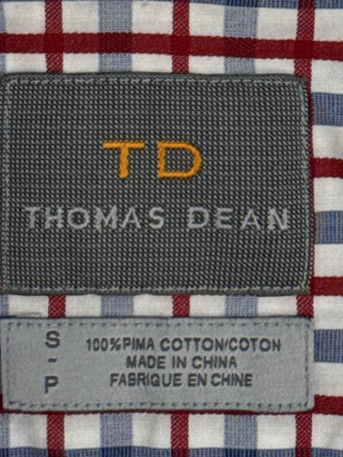 Thomas Dean