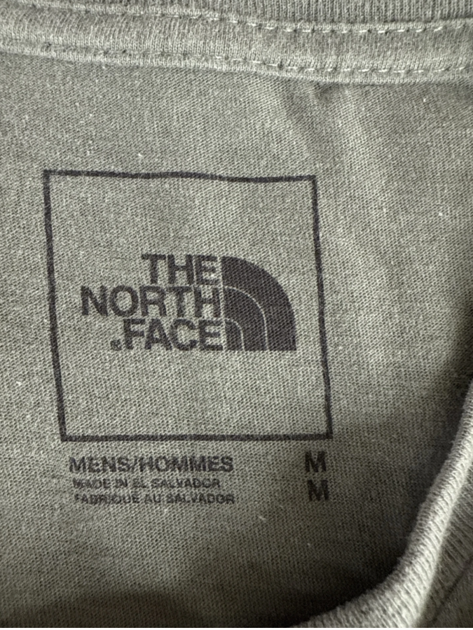 The North Face