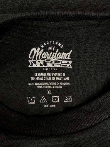 Maryland My Maryland