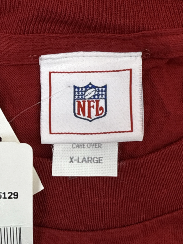 NFL Team Apparel Washington Redskins