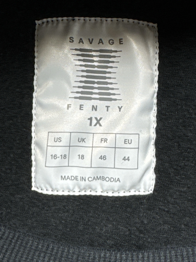 Savage X Fenty