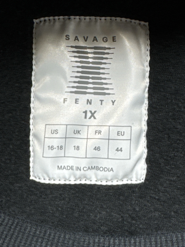 Savage X Fenty