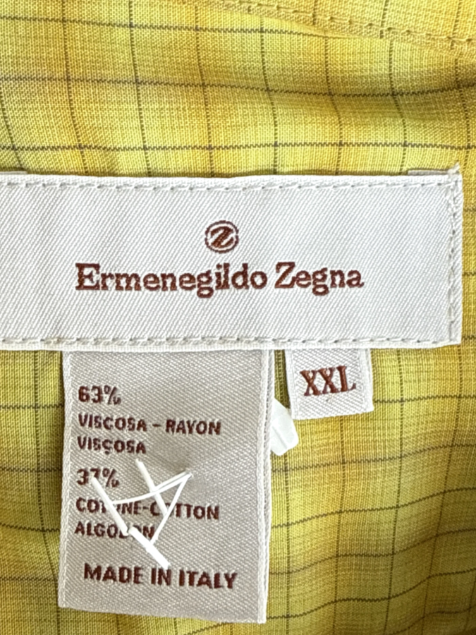Ermenegildo Zegna