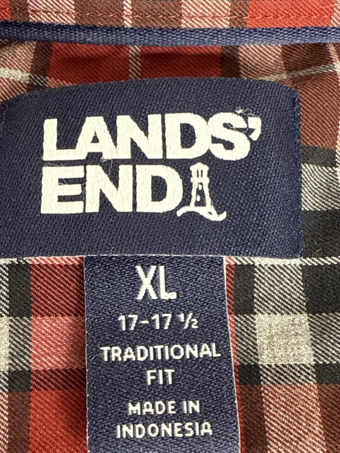 Land Ends