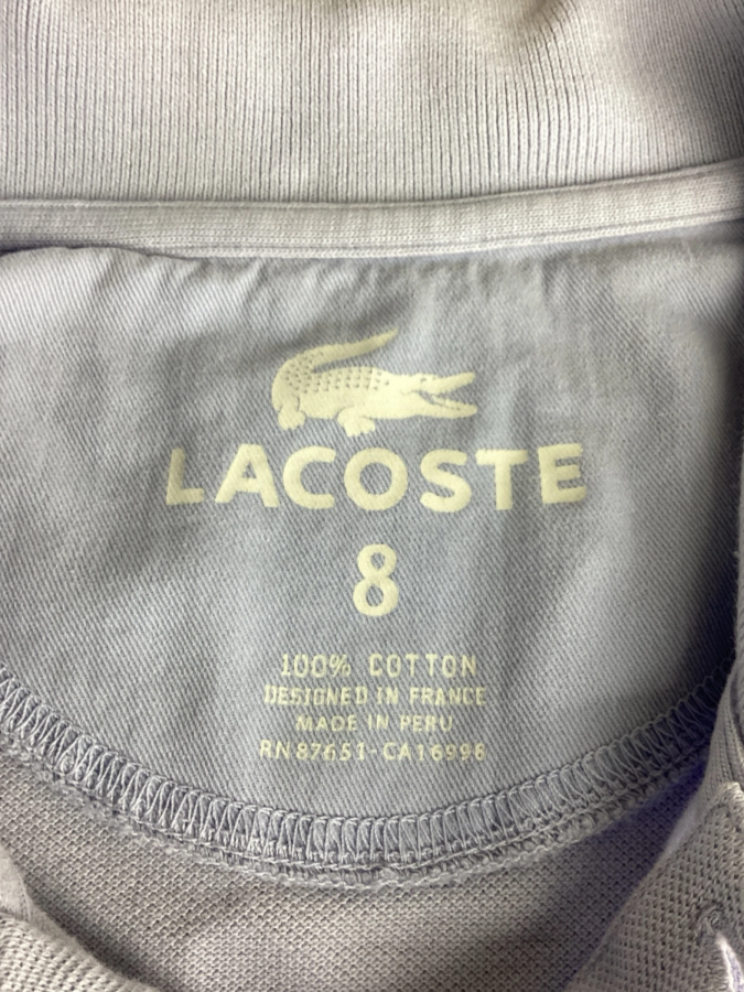 Lacoste