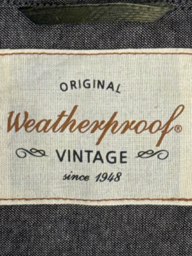 Weatherproof Vintage