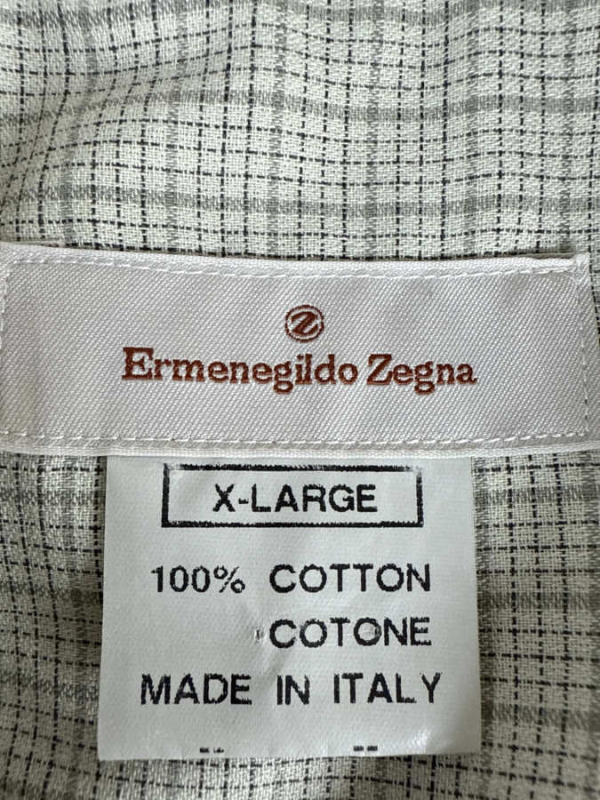 Ermenegildo Zegna