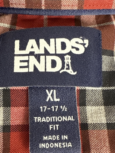 Land Ends