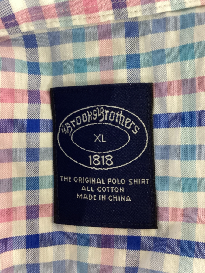 Brooks Brothers