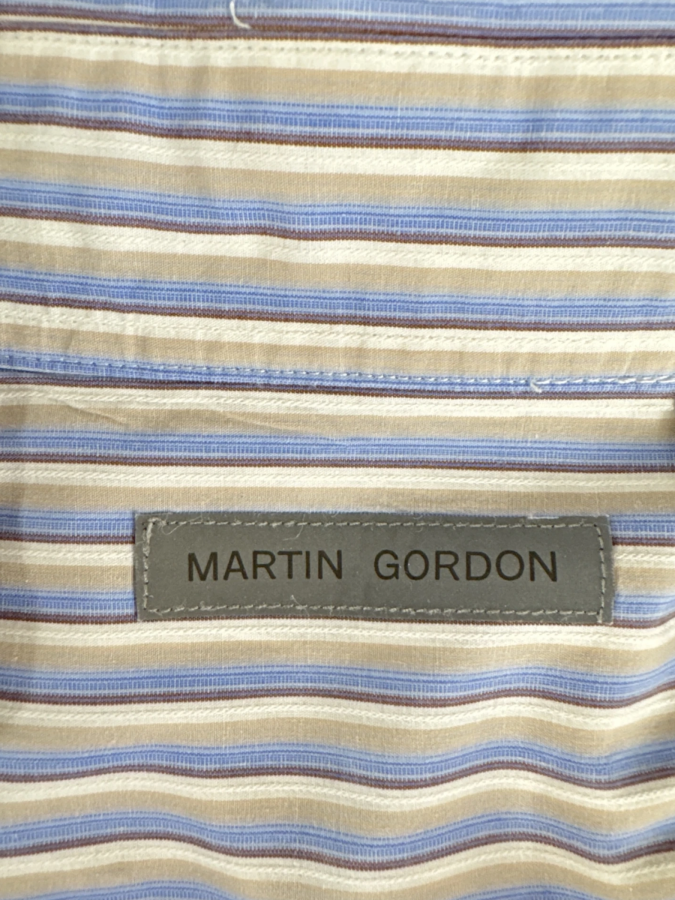 Martin Gordon