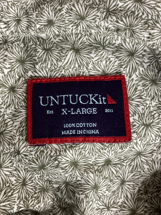 UNTUCKit