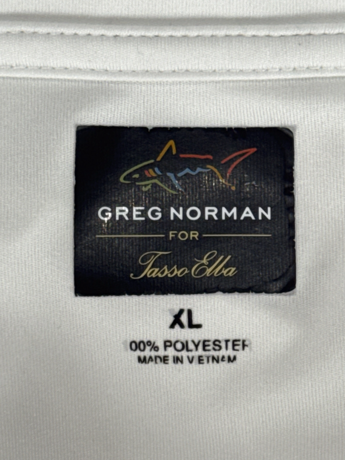 Greg Norman