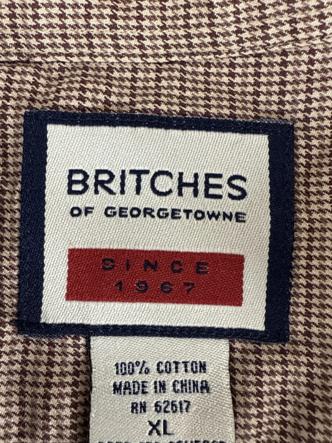 Britches Of Georgetowne