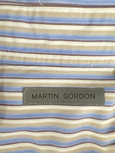 Martin Gordon