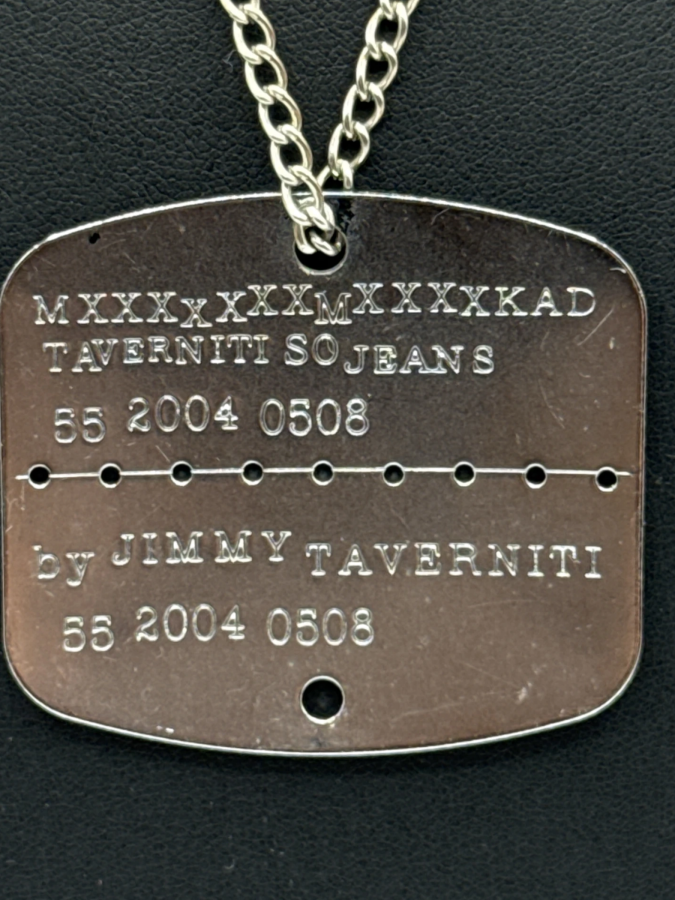 Jimmy Taverniti