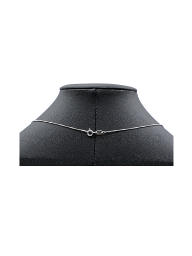 Silver Chain Necklace