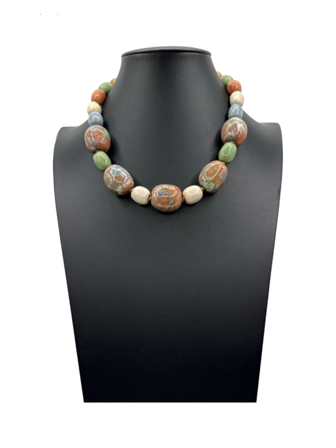 Gemstone Necklace