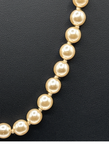 Vintage Pearl Necklace