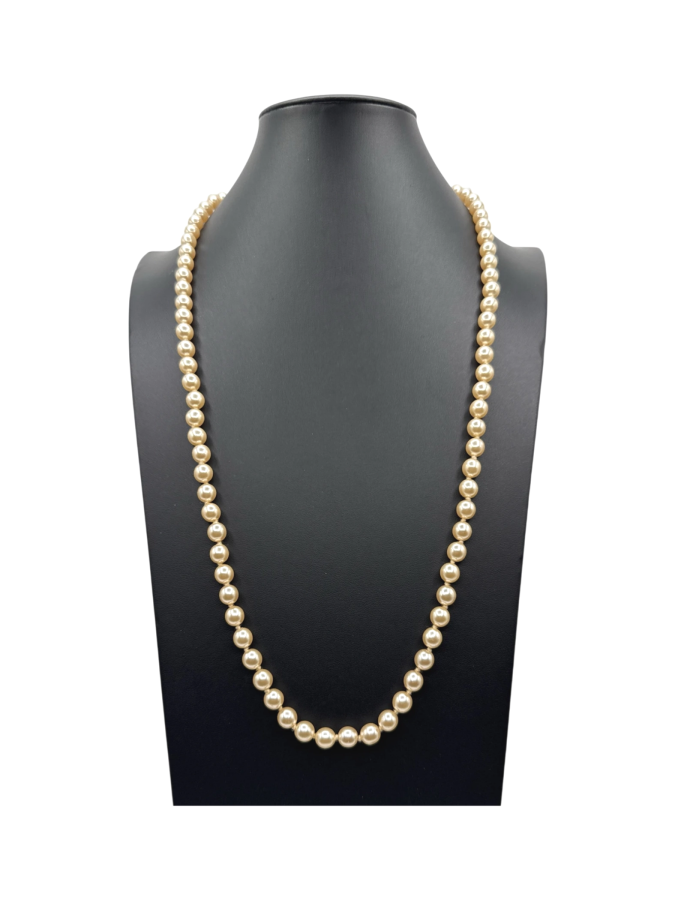 Vintage Pearl Necklace
