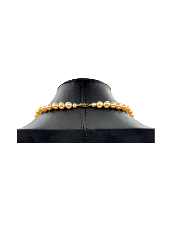 Vintage Pearl Necklace