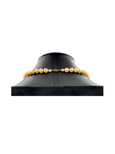 Vintage Pearl Necklace