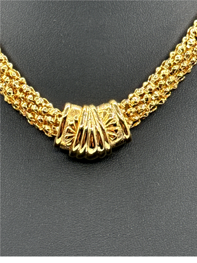 Golden Necklace