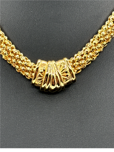 Golden Necklace
