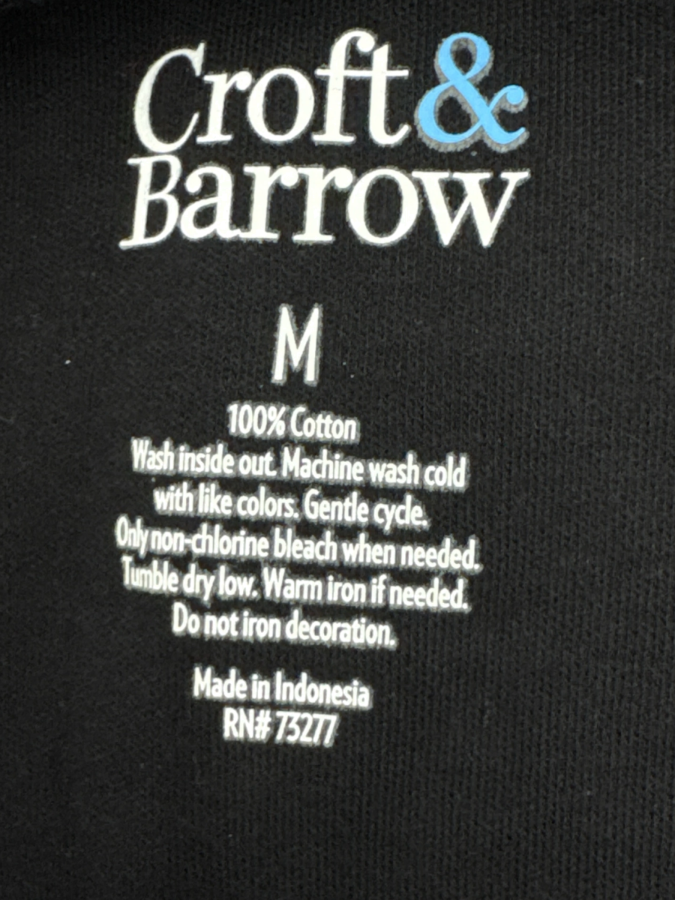Croft & Barrow
