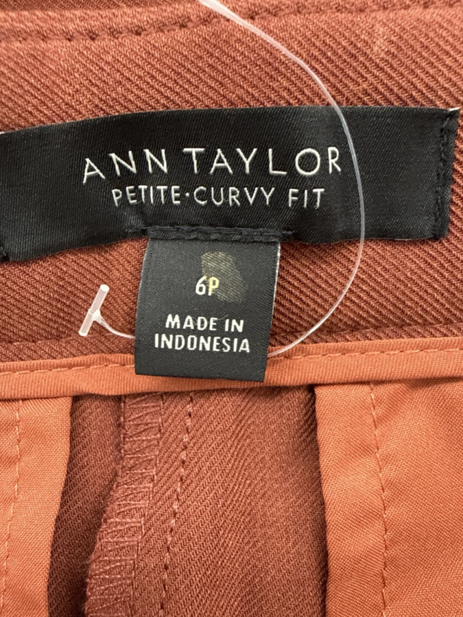 Ann Taylor