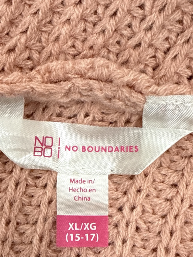 No Boundaries