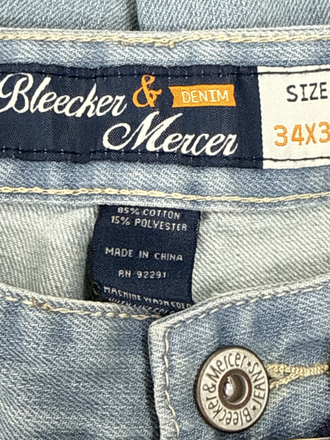 Bleecker & Mercer