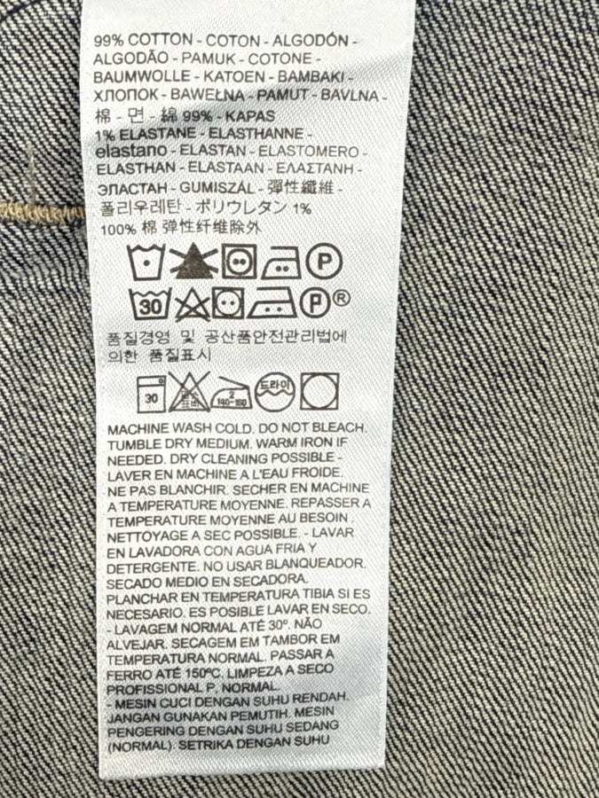 Levi Strauss & Co.