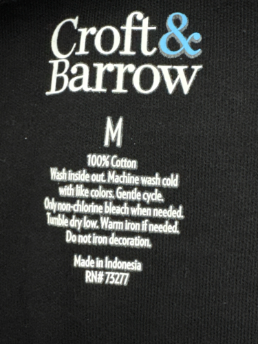 Croft & Barrow