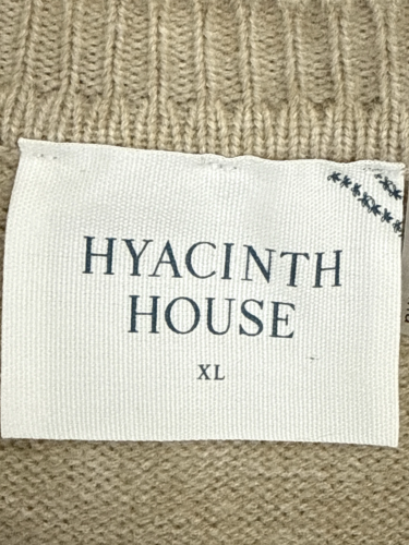 HYACINTH HOUSE